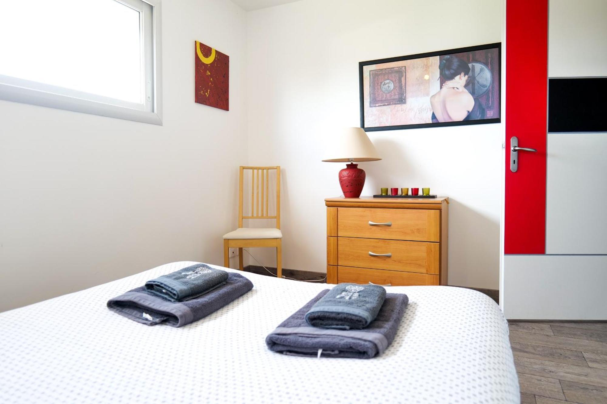 Maison Recente Proche Centre-Ville, Les Sables 8 Personnes Εξωτερικό φωτογραφία