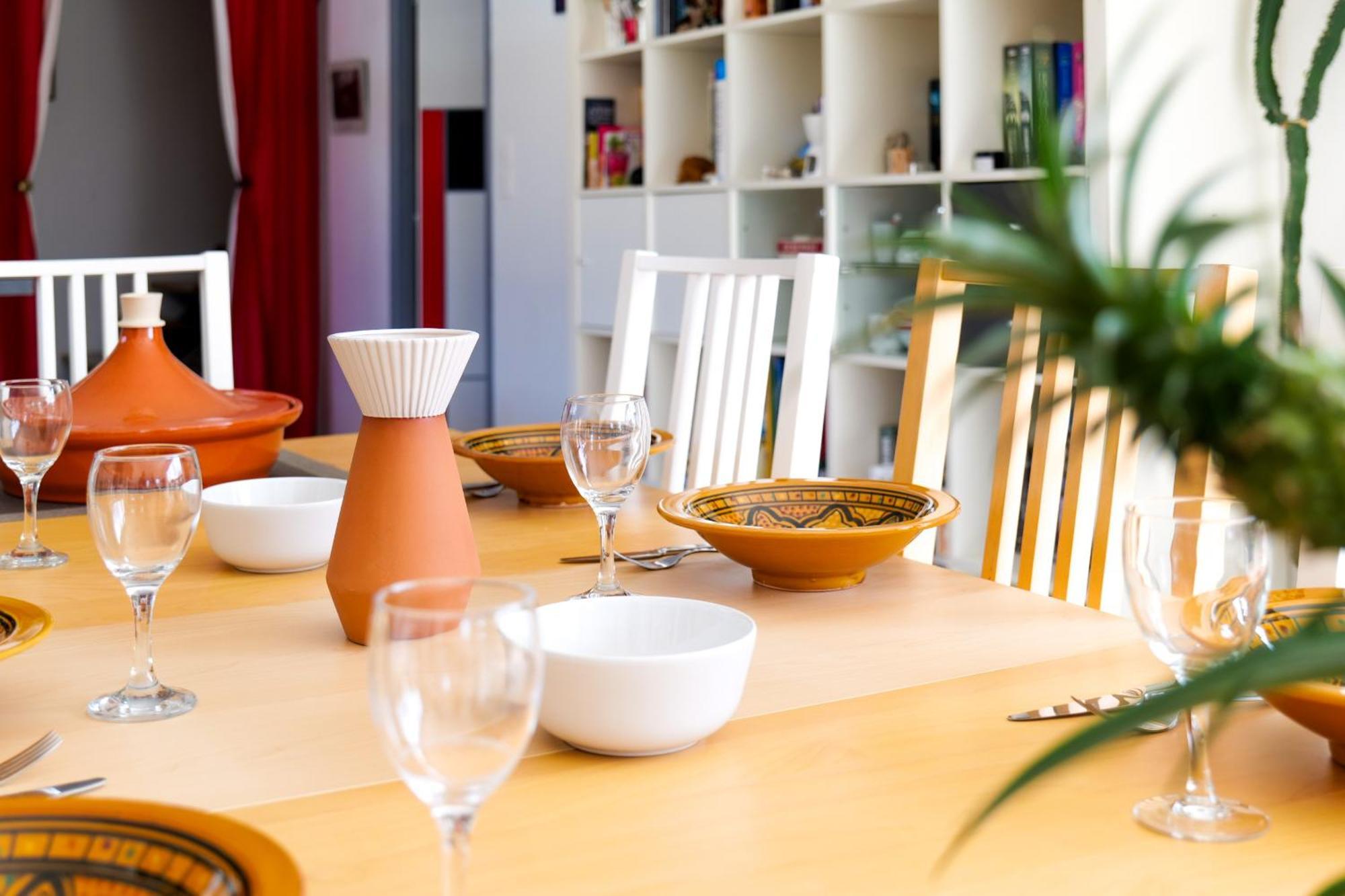 Maison Recente Proche Centre-Ville, Les Sables 8 Personnes Εξωτερικό φωτογραφία